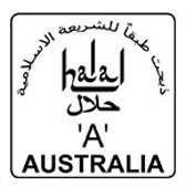 Australia Halal Certified